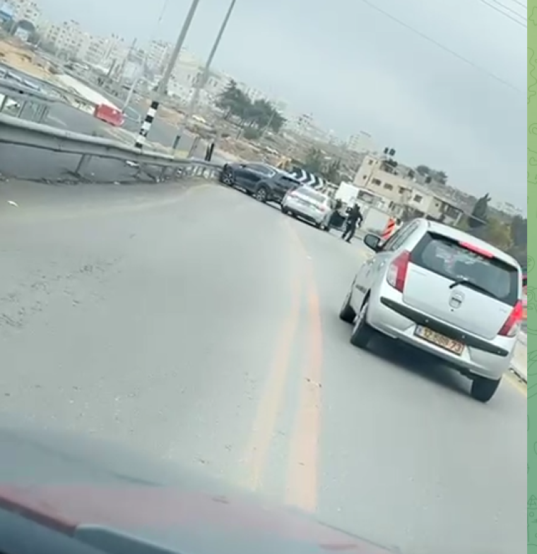 ملاحقة منفذ عملية رام الله.PNG
