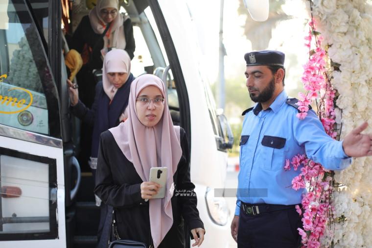 كشف "تنسيقات مصرية" للسفر عبر معبر رفح غداً الاثنين