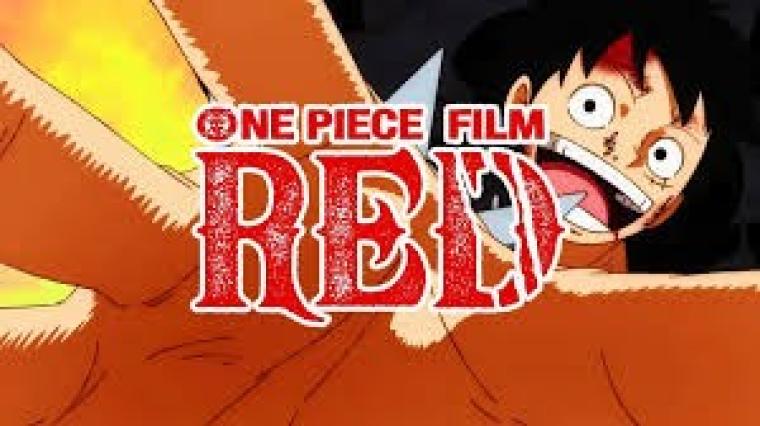 مشاهدة فيلم One Piece Film Red 2022 مترجم