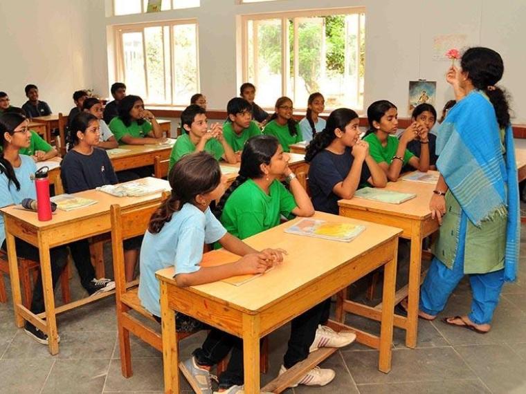 الهند تُغلق المدارس الابتدائية لسبب وضع صحي خطير!