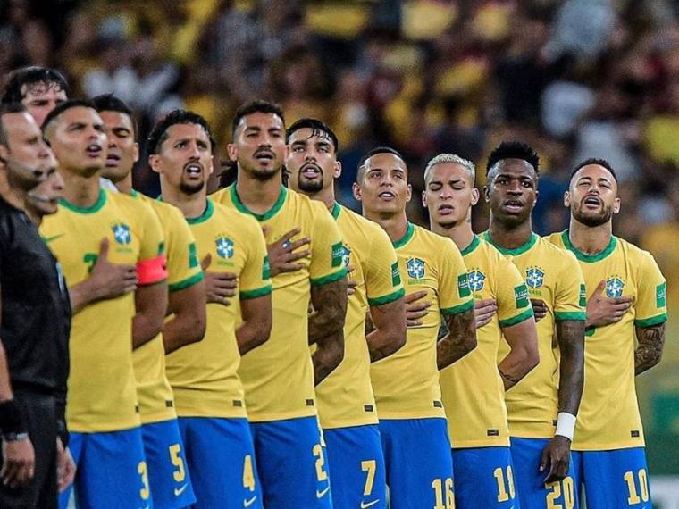 رئيس البرازيل: 3 عوامل تدعم فوزنا بالمونديال.. منها كريستيانو