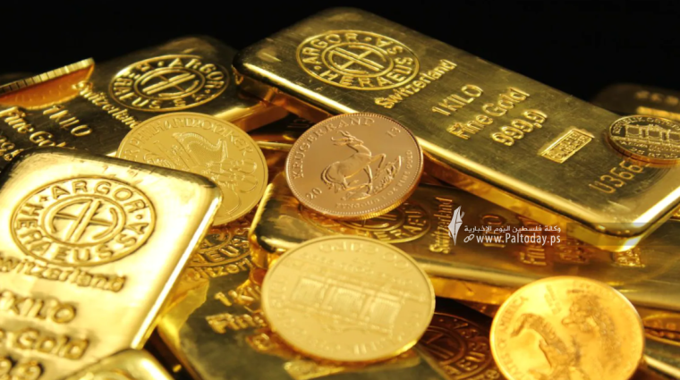 سعر الذهب في مصر  اليوم