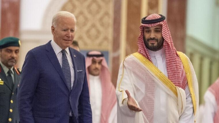 هل يلتقي بايدن بولي العهد السعودي في قمة العشرين!