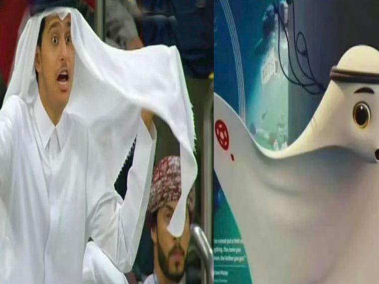 من هو عبد الرحمن بن فهد الذي أصبح مليونيرا بسبب لقطة في كأس العالم- من هو المشجع القطري عبد الرحمن بن فهد ويكيبيديا وما قصته