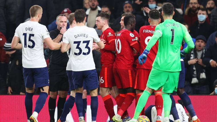 بث مباشر ليفربول وتوتنهام اليوم- ليفربول ضد توتنهام بث مباشر اليوم يلا شوت