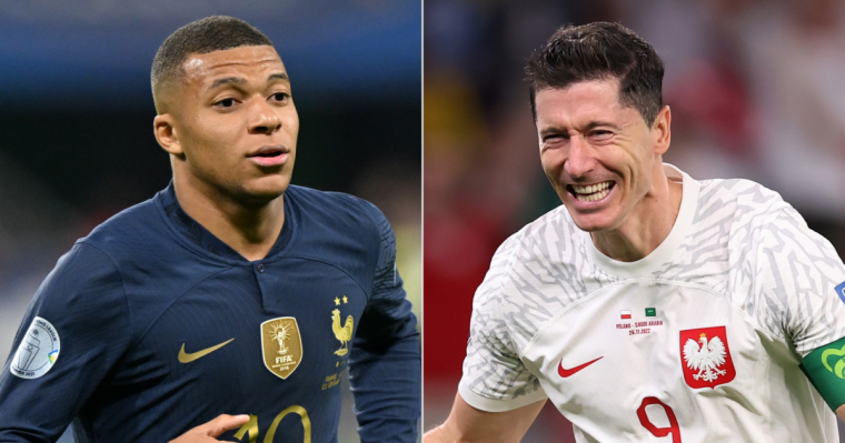 بث مباشر مباراة فرنسا وبولندا اليوم في كأس العالم 2022- مشاهدة بث مباشر الآن مباراة فرنسا ضد بولندا