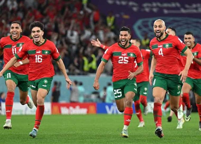 موعد مباراة المغرب ضد فرنسا في مواجهات نصف نهائي كأس العالم بمونديال قطر 2022