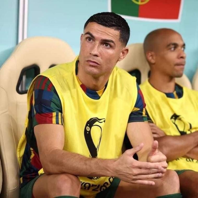 ماذا يفعل رونالدو في ملاعب ريال مدريد؟