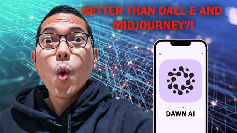 إليك رابط تحميل تطبيق تعديل الصور بالذكاء الاصطناعي لينسا Lensa AI و Dawn AI مهكر للأيفون وأندرويد