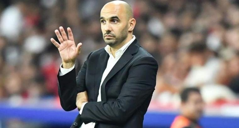 "مدرب المغرب" يعلن عن خطته للفوز على فرنسا وبلوغ نهائي المونديال