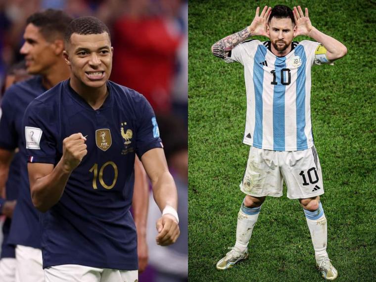 تاريخ مباراة فرنسا والأرجنتين النهائية في كاس العالم 2022 بمونديال قطر