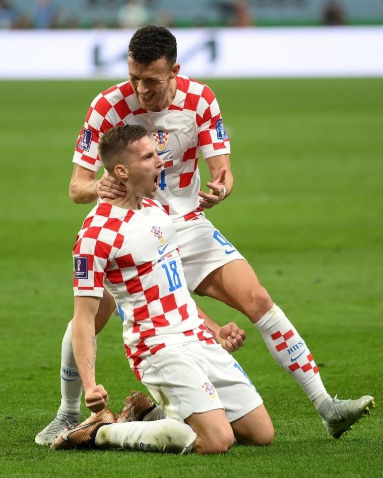 كرواتيا تتأهل لنهائي دوري الأمم الأوروبية على حساب هولندا