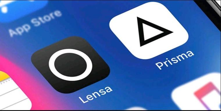 تحميل مباشر تطبيق لينزا أي آي Lensa AI رابط مباشر للاندرويد و ios