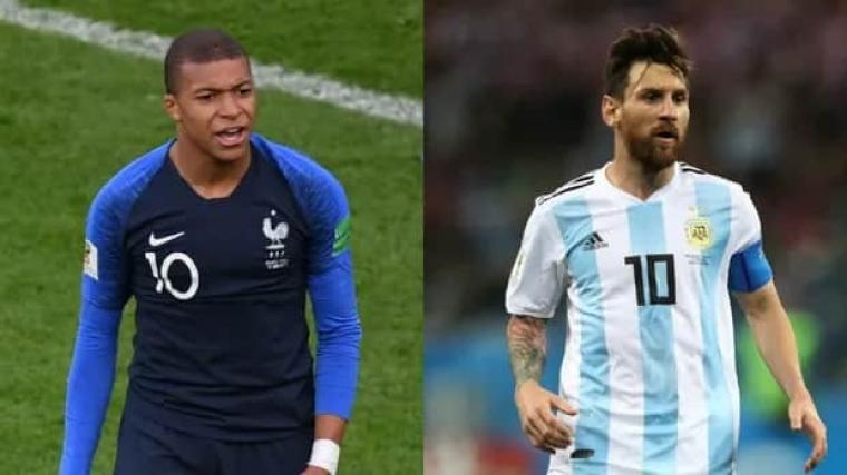 بث مباشر مباراة الارجنتين وفرنسا الآن في نهائي كاس العالم 2022
