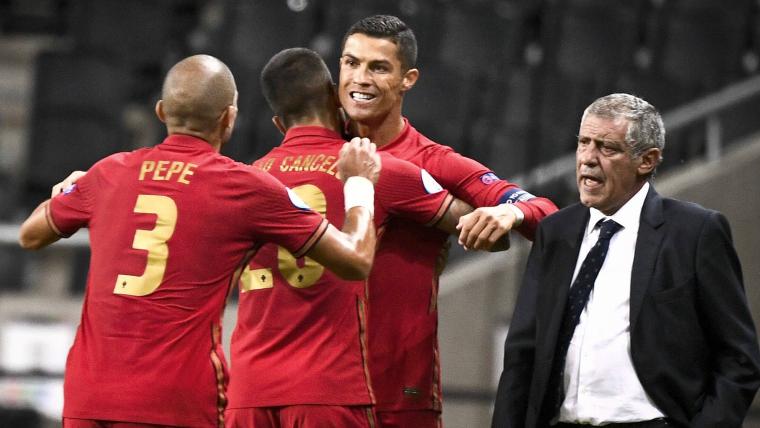 تشكيلة منتخب البرتغال اليوم ضد المغرب في ربع نهائي كأس العالم 2022