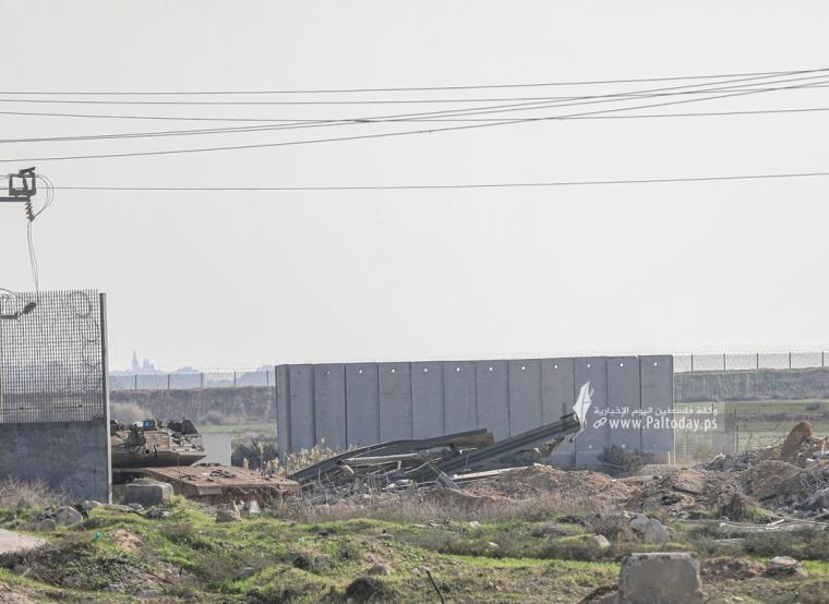 دبابات الاحتلال 1شرق غزة.jpg