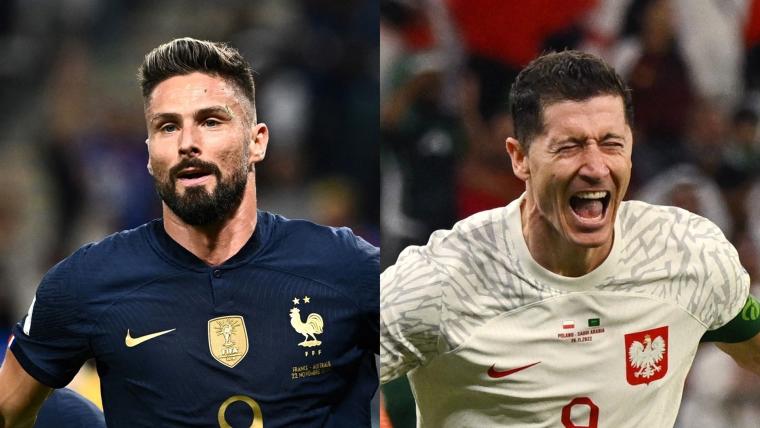 موعد مباراة فرنسا وبولندا اليوم في دور الـ 16 كأس العالم 2022- التشكيل المتوقع والقناة الناقلة لمباراة فرنسا وبولندا