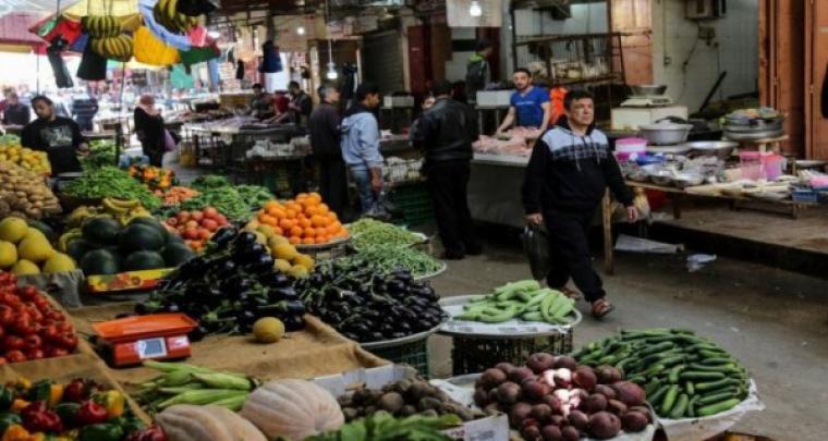 أسعار الخضروات والدجاج واللحوم في غزة اليوم الاثنين