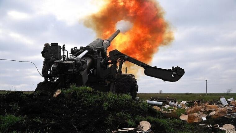 "الدفاع الروسية" تعلن تدمير عشرات الآليات والمعدات العسكرية وقتل أكثر من 200 جندي أوكراني