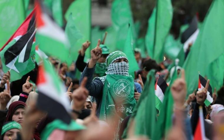 حماس: جريمة دهس مستوطن لشابين في نابلس هي نتاج تشكيل حكومة الاحتلال المتطرفة