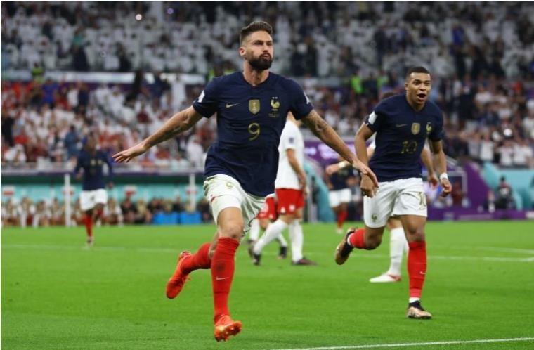 تشكيلة منتخب فرنسا اليوم ضد المغرب في نصف نهائي كأس العالم 2022 مونديال قطر