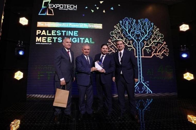 "بيتا" تطلق "اكسبوتك 2022" في حفل التشبيك وتعزيز العلاقات