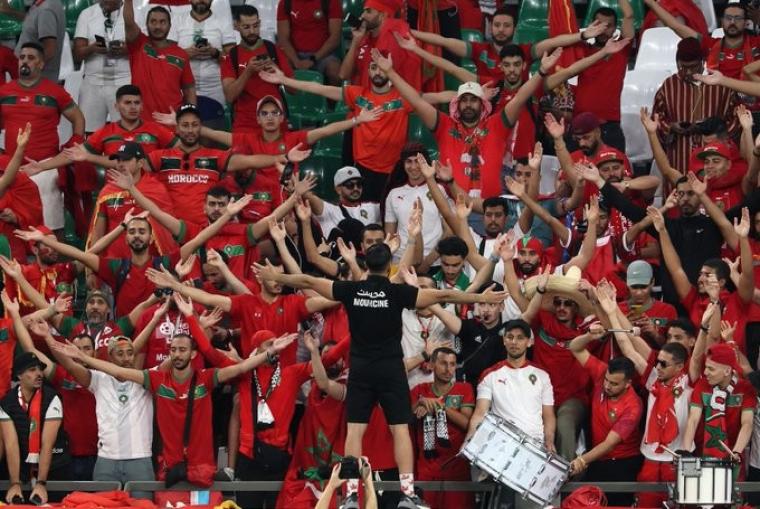صحيفة عبرية: فرنسا تخشى اندلاع مواجهات مع الجمهور المغربي عقب المباراة