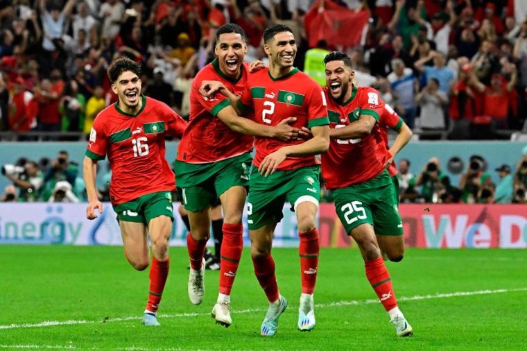 بث مباشر مباراة المغرب ضد البرتغال الآن بكاس العالم 2022