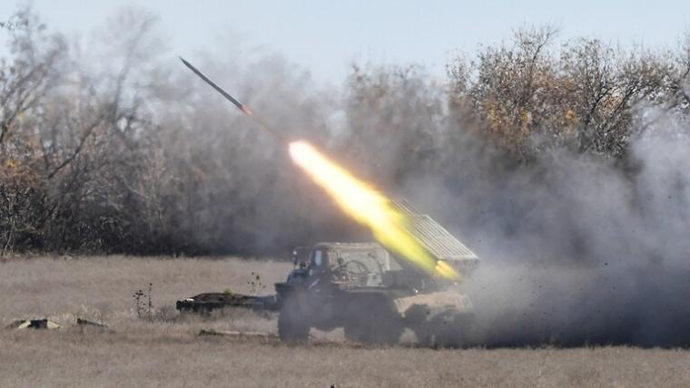 الدفاع الروسية: مقتل 200 جندي أوكراني في محاولات هجوم فاشلة على عدة محاور