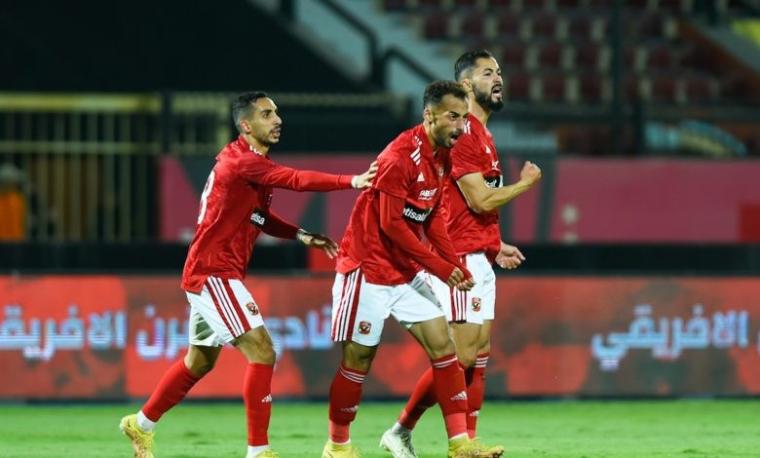 أهداف مباراة الأهلي وأسوان في الدوري المصري الممتاز (0/3)