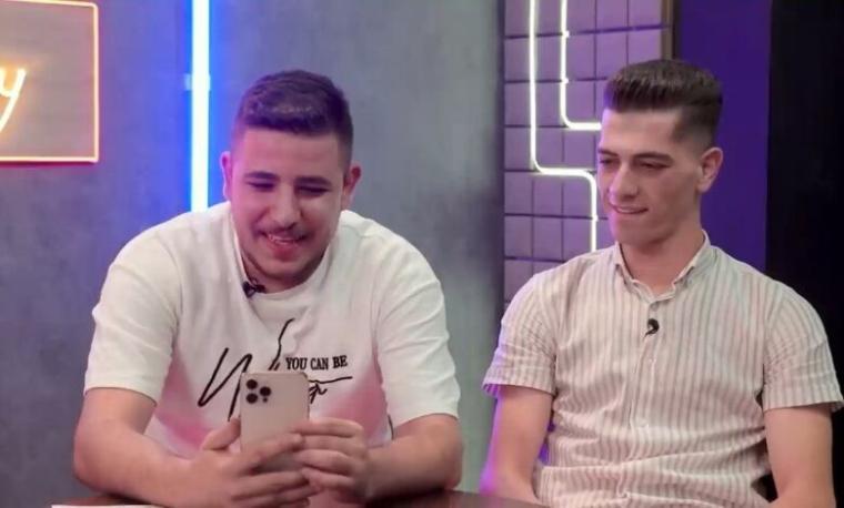 بالصور: من هي خطيبة عبسي مشهور تيك توك الأردني- من هي هديل قاسم خطيبة عبسي