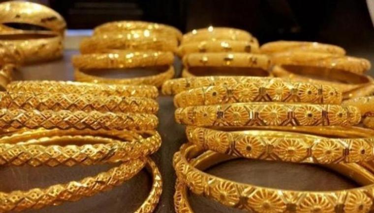 سعر غرام الذهب في سوريا اليوم الأربعاء 8-2-2023 عيار 21 و18