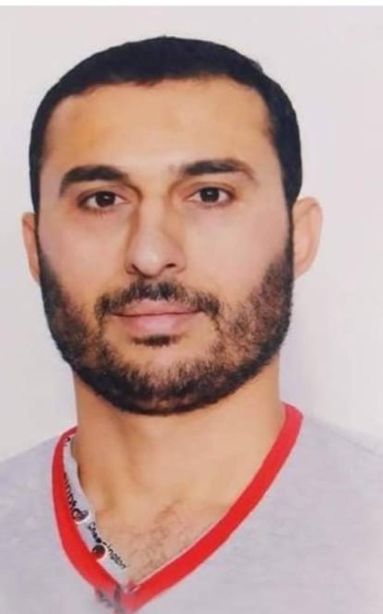 الأسير أحمد بسيسي يدخل عامه الـ20 في سجون الاحتلال