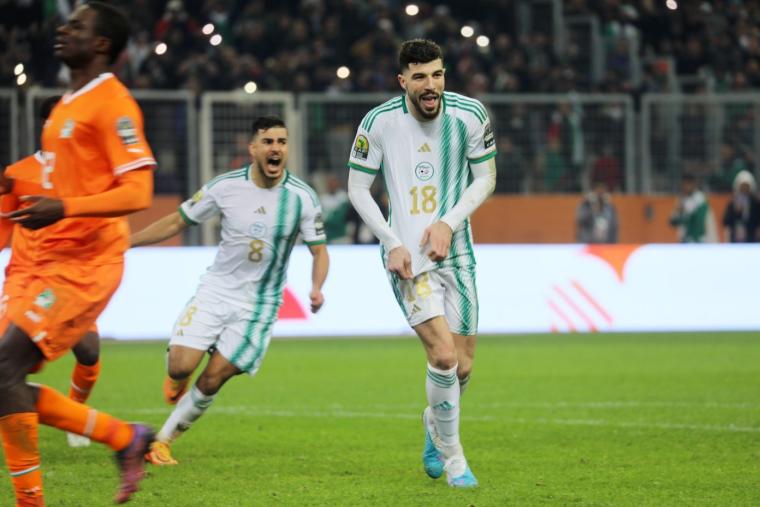 مشاهدة مباراة الجزائر ضد النيجر بث مباشر الآن HD اليوم الثلاثاء 31-1-2023