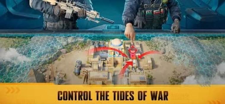 رابط تحميل لعبة Warpath مهكرة أخر اصدار على الكمبيوتر والآيفون والأندرويد