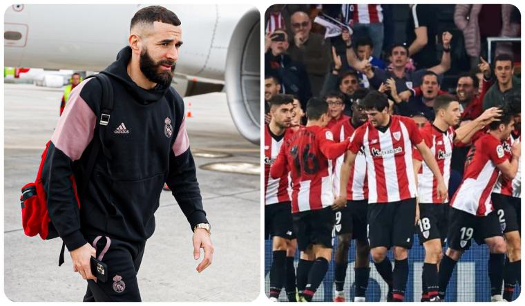 بث مباشر مباراة ريال مدريد ضد أتلتيك بيلباو اليوم في الدوري الاسباني
