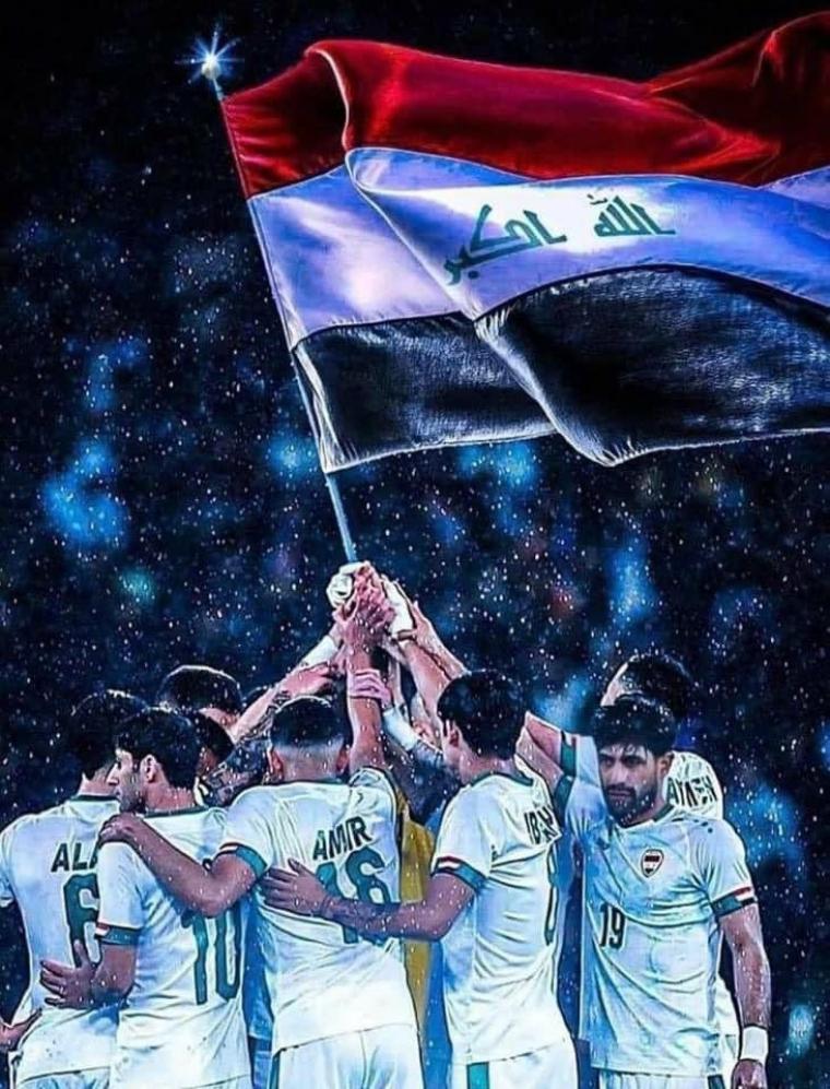 فوز العراق على عمان- كأس الخليج