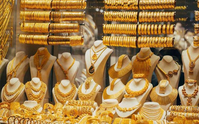 الذهب في سوق غزة اليوم