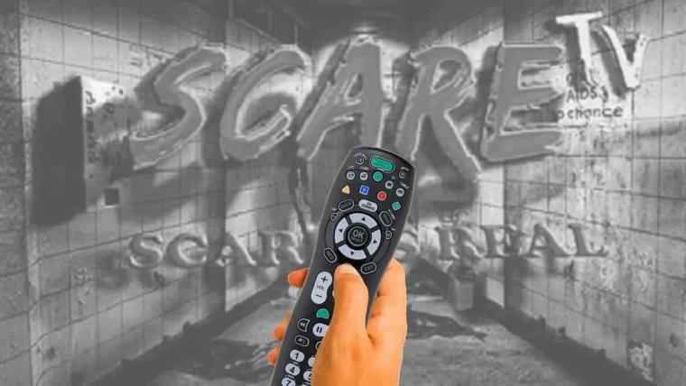 تحديث- تردد قناة الرعب SCARE على النايل سات 2023 HD