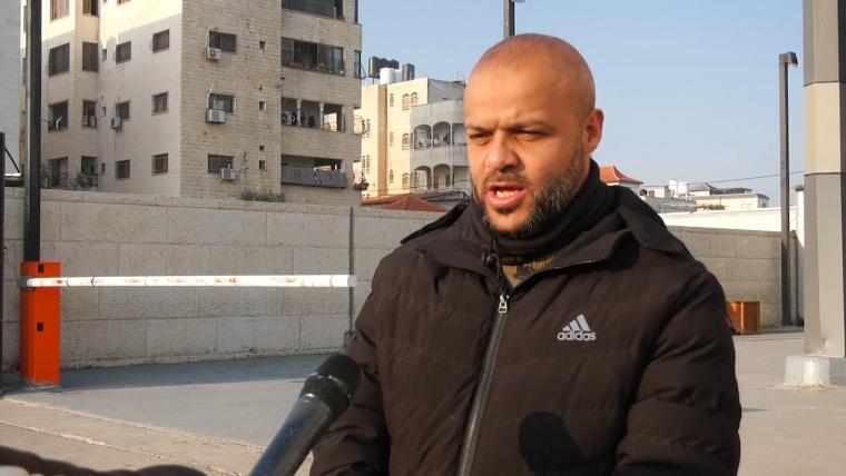 القيادي مهدي الشرقاوي