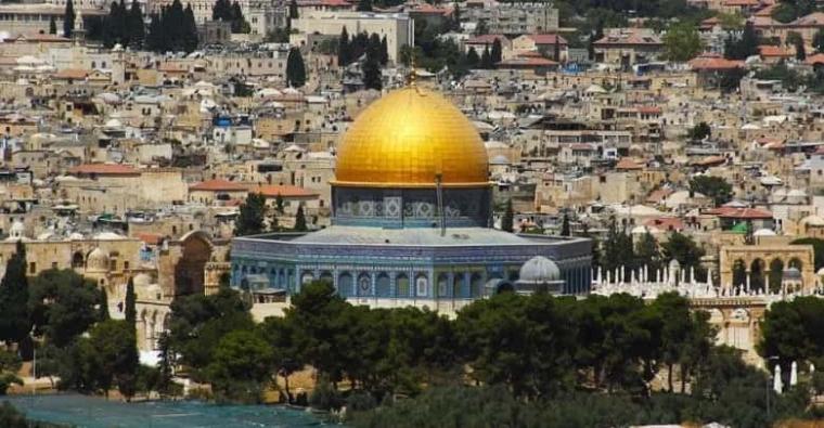 امساكية رمضان في القدس وغزة 2023 - 1444 - رزمانة