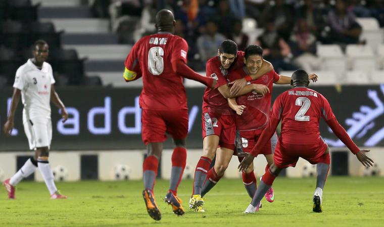 مشاهدة مباراة الريان والدحيل الآن بث مباشر hd في دوري أبطال آسيا