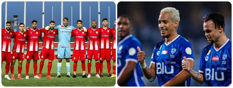 LIVE- بث مباشر مباراة الهلال ضد الوداد بجودة HD السبت 4-2-2023 ( الهلال السعودي والوداد المغربي)