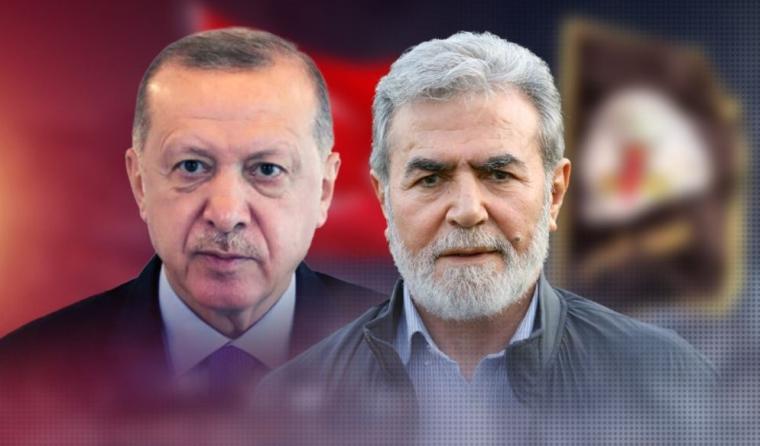 القائد النخالة والرئيس اردوغان.jpg