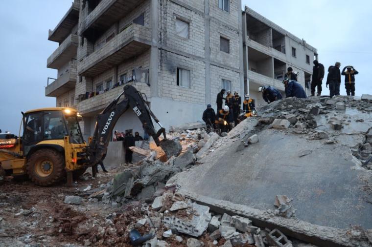 مشاهد من الدمار الكبير خلال الزلزال المدمر الذي ضرب الأراضي السورية (2).jpeg