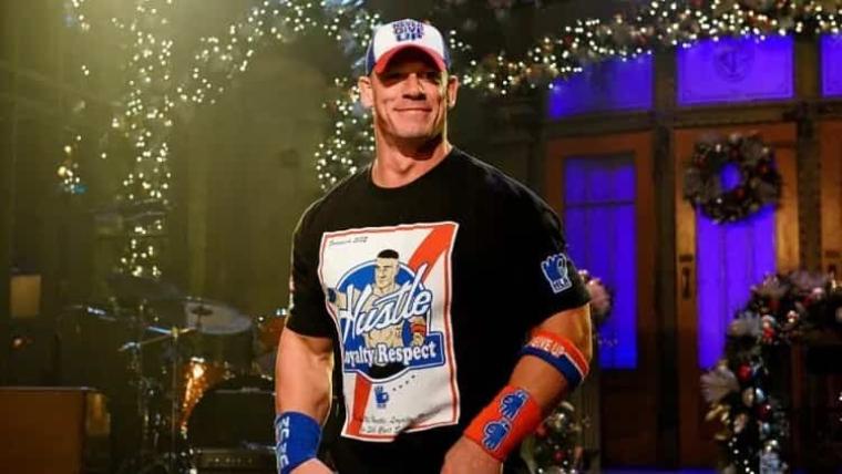 صور - جون سينا john cena بملابس نسائية مثيرة للجدل .. التفاصيل كاملة