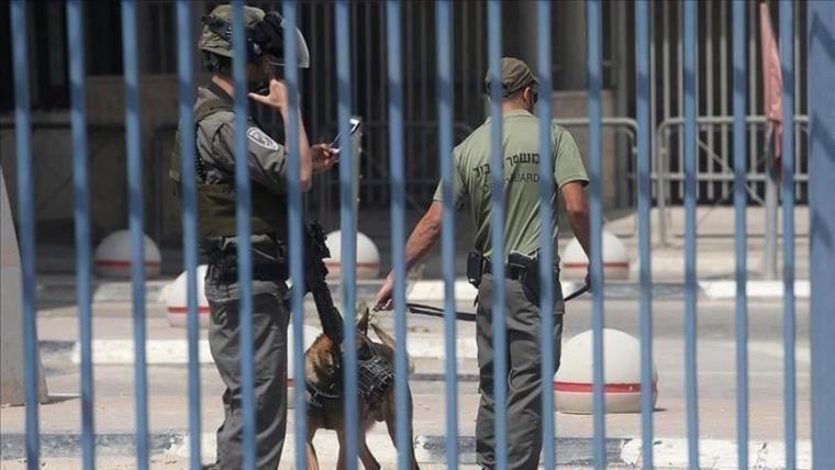قوات الاحتلال تقتحم معتقل عوفر