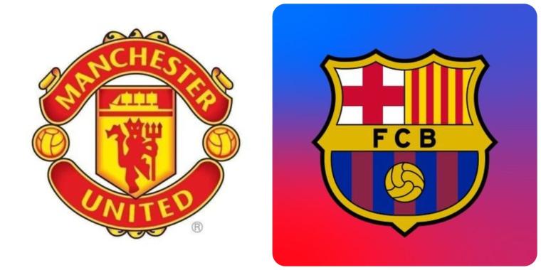 مشاهدة بث مباشر مباراة برشلونة ومانشستر يونايتد الآن HD - يلا شوت