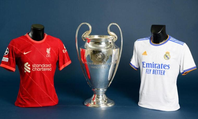 حكم مباراة ليفربول وريال مدريد في دوري الأبطال والقناة الناقلة