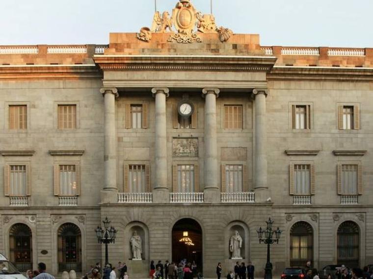 بلدية برشلونة